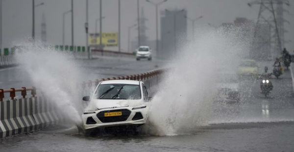 delhi-rains new-India