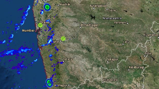 lightning in maharashtra