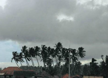 Low pressure to bring fresh spell of rains over Andhra, Telangana, Maharashtra, MP