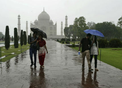 Rainy days to continue over Uttar Pradesh in view of Monsoon systems