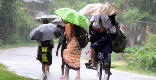 Assam-rains