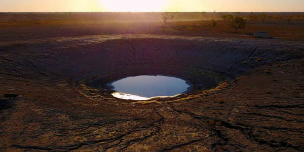 Australia undergoes second most severe autumn drought in a century