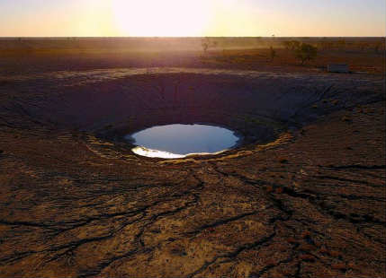 Australia undergoes second most severe autumn drought in a century