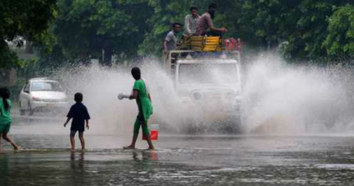 Active Monsoon in Haryana to give moderate to heavy rains | Skymet ...