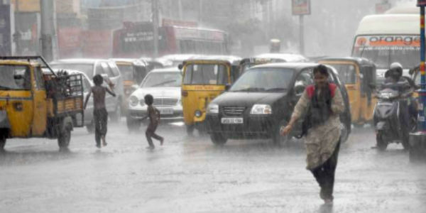 Heavy showers in Adilabad, Nizamabad, Warangal; Hyderabad rains to remain light