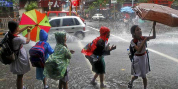 Kolkata rains to continue for some more time