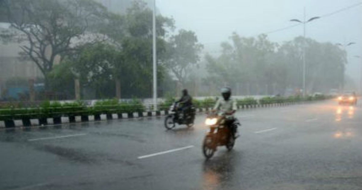 With 63 mm, Madurai rains display a freak show; second highest in a ...