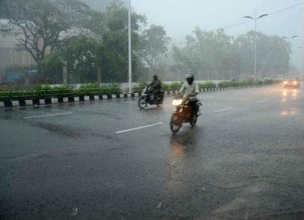 With 65 mm, Madurai rains display a freak show; second highest in a decade