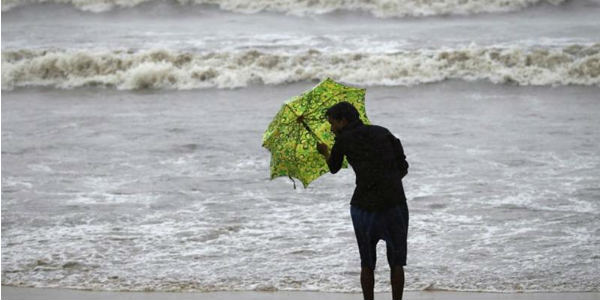 Monsoon in India