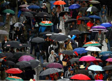 Mumbai rains