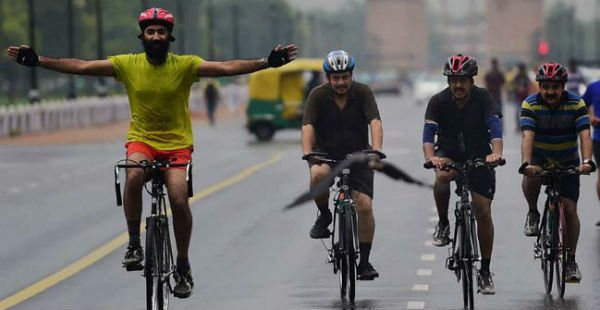 On and off Delhi rains to continue for some time