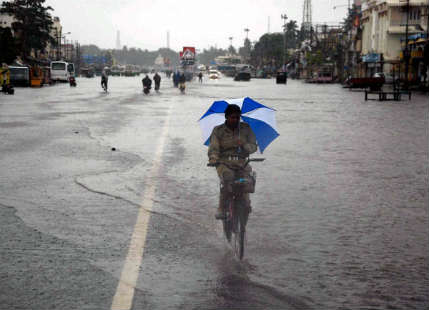 Heavy rains lash Odisha, Jharkhand; showers to get intense over Chhattisgarh