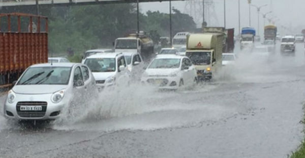 Rain in Bhopal--Naidunia 600