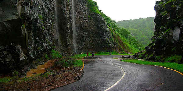 Rain in Uttarakhand