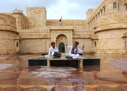 Rain in Jaipur, Ajmer, Kota, Dhaulpur expected