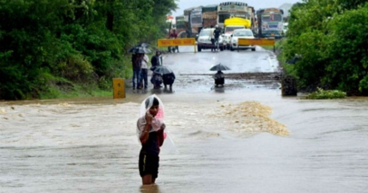 Uttar Pradesh flood situation to remain grim as rains to continue ...