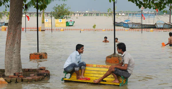 UP floods