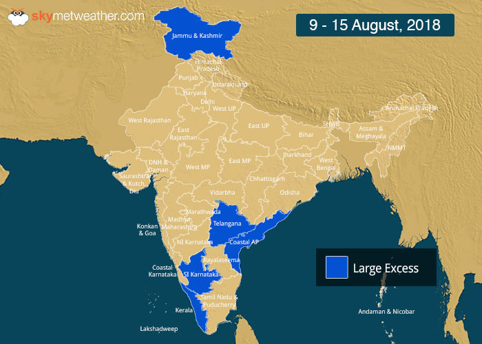 Monsoon in India