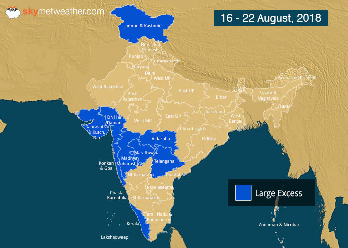 Monsoon in India