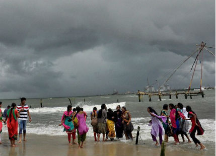 monsoon in India