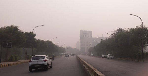 Delhi pollution Smog in Delhi_dev 600