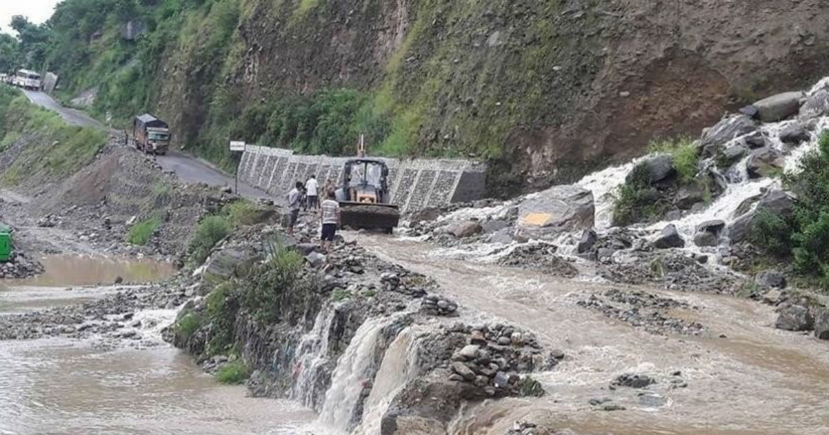 Heavy rains in Himachal, Uttarakhand to continue, no relief likely ...