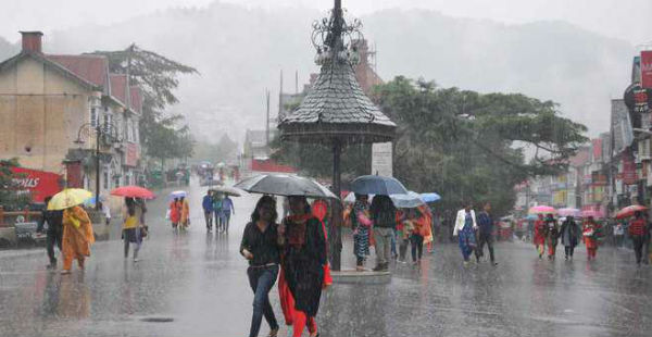 Rain in Dharmshala and Himachal--TribuneIndia 600