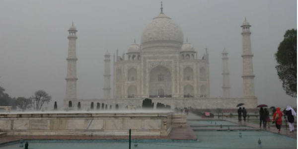 Rain in UP