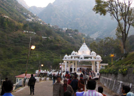 Vaishno Devi_Zeropoint 600