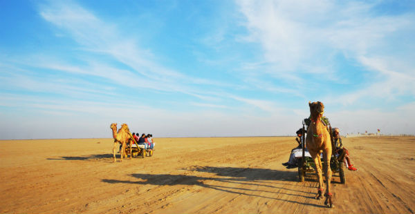 Weather in Rajasthan in Monsoon--IndiaSomeday 600