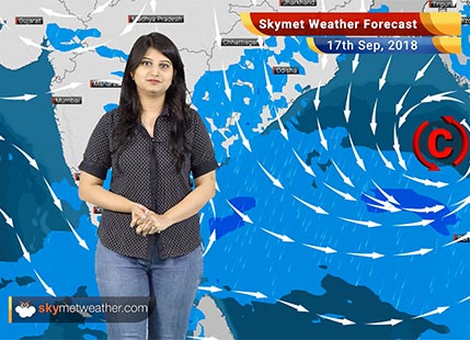 Weather Forecast for Sep 17: Rain in Chennai, Bengaluru, Hyderabad