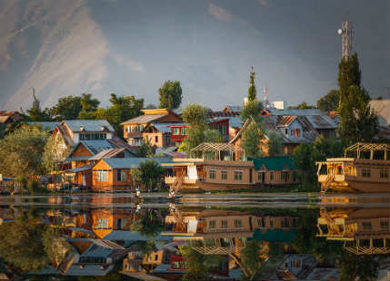 kashmir