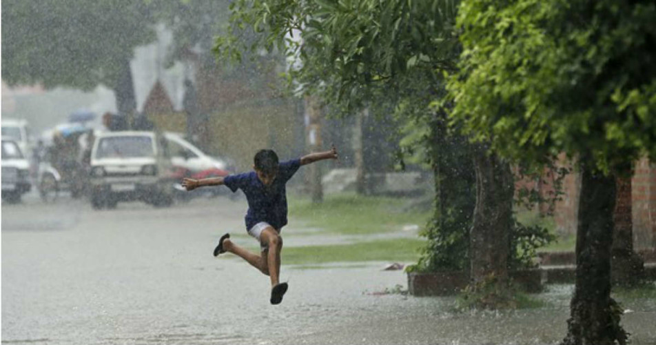 Monsoon Rains in India3