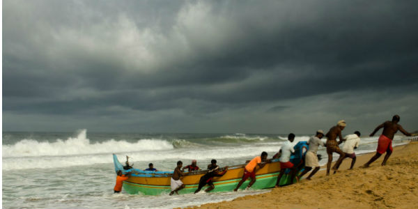 Monsoon in India