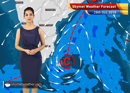 Weather Forecast for Oct 28: Central and South India to witness dry weather; Delhi to keep facing rising pollution