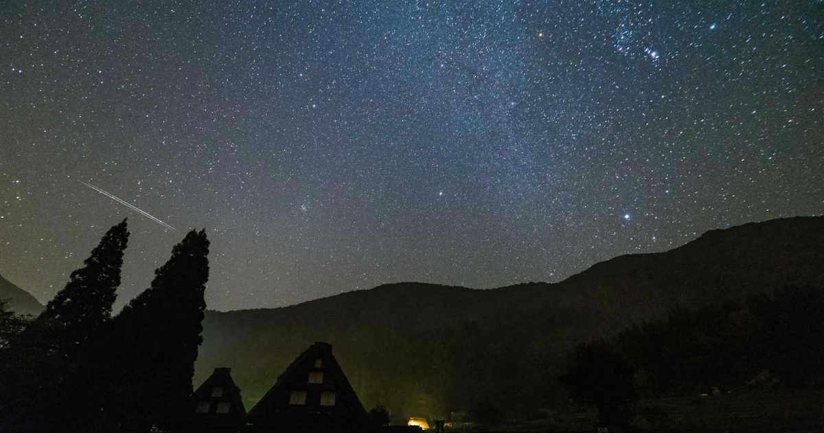 Orionid Meteor Shower Coming This Weekend, Here Is How To Watch It ...