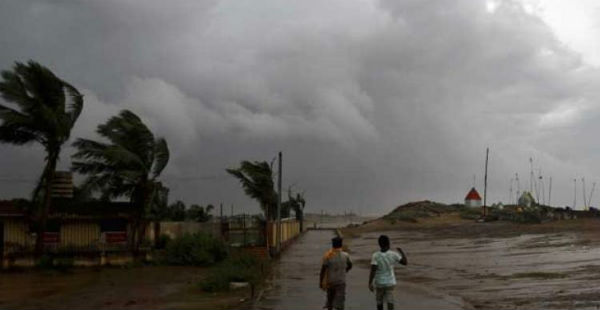 Rain in Odisha IndiaTV 600