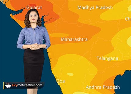 Maharashtra Weather Forecast for Oct 17: Hot winds grip Mumbai, Possibility of light rain around 18th October