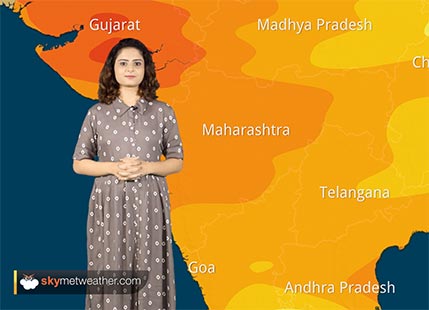 Maharashtra Weather Forecast for Oct 19-20: Rain in Maharashtra,Short Relief from Dry weather