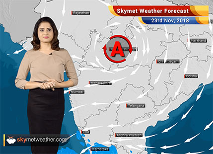 Maharashtra Weather Forecast for Nov 23: Rains to occur over Tamil Nadu, Andhra Pradesh, Kerala, South Interior Karnataka