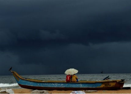 Rain in Chennai