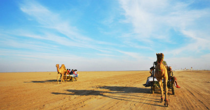 Weather in Rajasthan in Monsoon