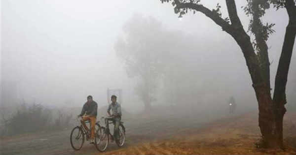 Winter sets in Gujarat as night temperatures drop by over six degrees |  Skymet Weather Services