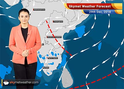 Weather Forecast for Dec 29: Cold Wave conditions to tighten grip over North and Central India