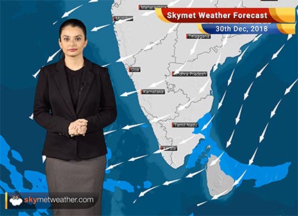 Weather Forecast for Dec 30: Cold Wave conditions continue to tighten grip over North and Central India