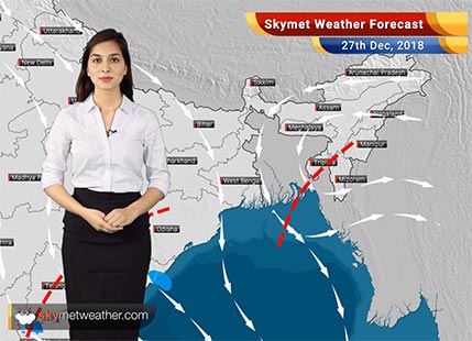 Weather Forecast for Dec 27: Cold wave condition in Punjab, Haryana, Uttar Pradesh and North Rajasthan. Delhi pollution to remain in ‘severe’ category