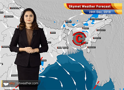 Weather Forecast for Dec 28: Northwest India to experience cold wave conditions; South India to witness light rain