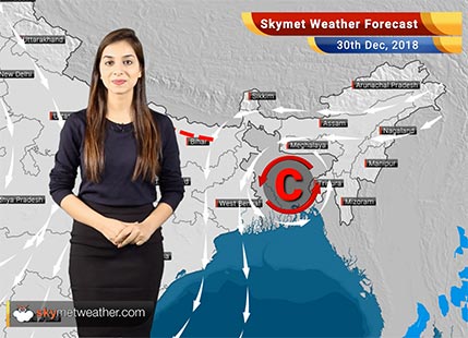 Weather Forecast for Dec 30: Rains and Snowfall over North India, Slight relief from Delhi Pollution