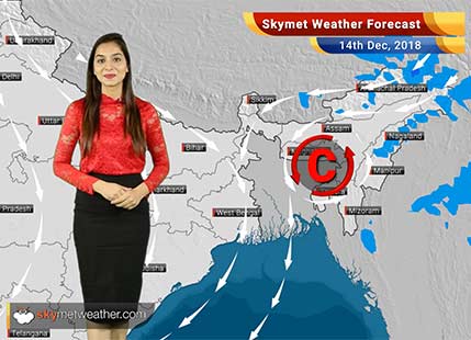 Weather Forecast for Dec 14: Winters in full swing over North and Eastern India, Pollution to decrease over Delhi