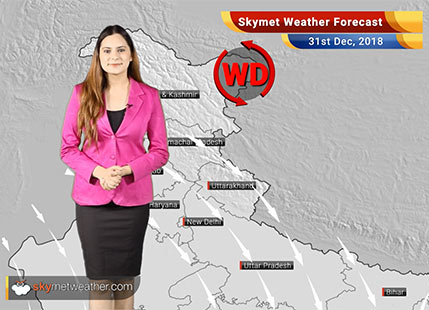 Weather Forecast for Dec 31: Cold wave conditions to prevail over most parts of North, Central, East India